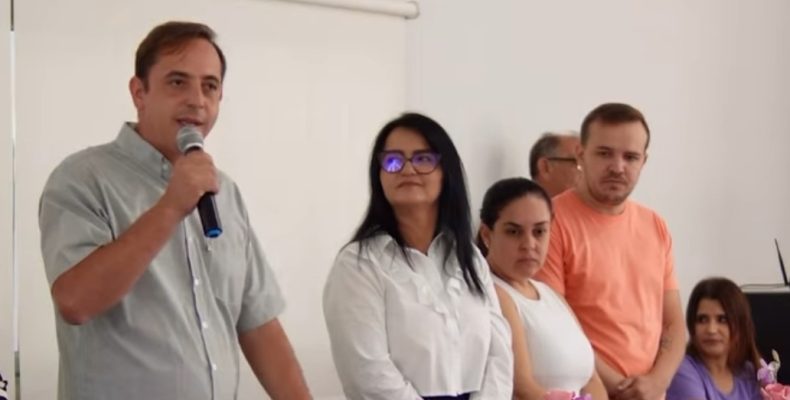 Davinópolis celebra certificação de alfabetização com reconhecimento a trabalho educacional