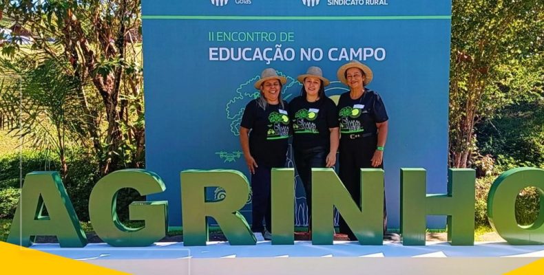 Educação transformadora: Agrinho fortalece práticas pedagógicas para educadores de Davinópolis