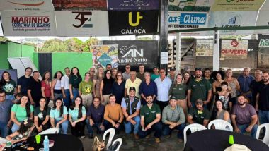 Produtores da bovinocultura de corte abrem Encontros de 2026 no Sindicato Rural de Catalão