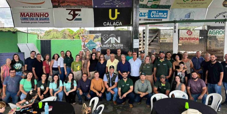 Produtores da bovinocultura de corte abrem Encontros de 2026 no Sindicato Rural de Catalão