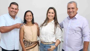 Cebio Machado anuncia mudanças na educação e na comunicação de Ouvidor