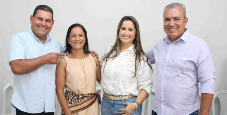 Cebio Machado anuncia mudanças na educação e na comunicação de Ouvidor
