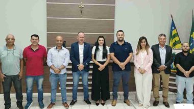 Câmara de Ouvidor retoma trabalhos legislativos com sessão ordinária