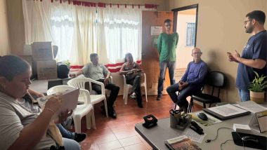 Ouvidor inicia projeto de proteção e recuperação de nascentes em parceria com a AXIA Energia