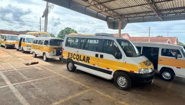 Vistorias garantem segurança no transporte escolar de Campo Alegre de Goiás