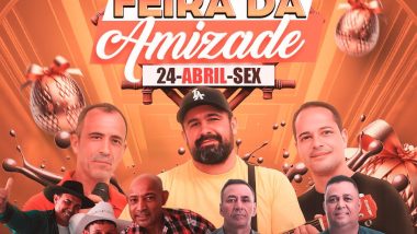 Davinópolis recebe a 59ª Feira da Amizade com shows locais e iniciativas comunitárias