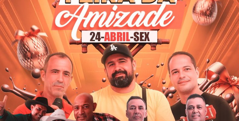 Feira Da Amizade em Davinópolis: 59ª edição promete encontro de cultura, música e diversão
