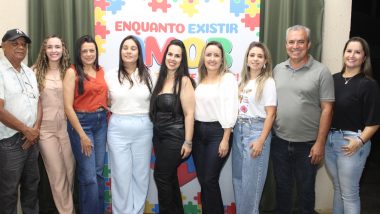 Administração de Ouvidor promove encontro de inclusão escolar no Clube da Melhor Idade – Encontro no Clube Municipal fortalece parceria entre escola e famílias pela inclusão