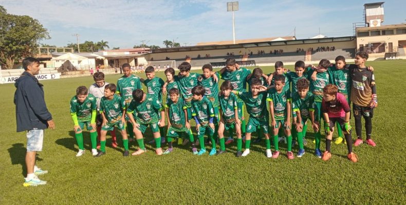 Davinópolis sedia Torneio Regional Sub-13/Sub-15 com abertura marcada por aguardado confronto e goleadas