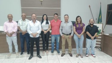 Vereadores destacam demandas locais na 7ª sessão ordinária da Câmara de Ouvidor