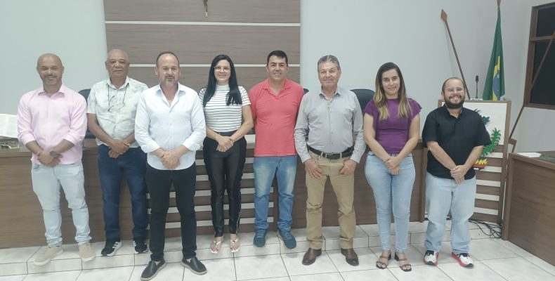 Vereadores destacam demandas locais na 7ª sessão ordinária da Câmara de Ouvidor