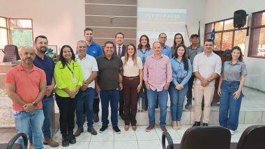 Ouvidor 2030 mobiliza sociedade para planejar o futuro do município em encontro estratégico