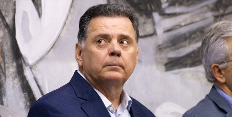 Caso Banco Master pode levar Marconi a disputar mandato de deputado federal?