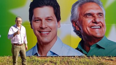 Anhanguera: Prefeito Marcelo Paiva participa de encontro que marca pré-candidatura de Ronaldo Caiado à Presidência e de Daniel Vilela ao Governo de Goiás