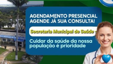 Prefeitura de Campo Alegre de Goiás disponibiliza atendimento médico especializado
