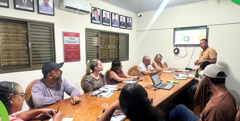 Prefeitura de Anhanguera avança em gestão pública com inovação e transparência