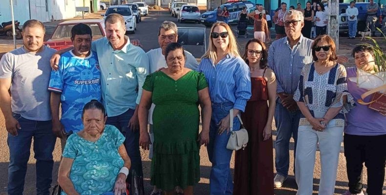 Inauguração da creche CMEI Manuela Rosa da Silva marca novo capítulo educativo em Campo Alegre de Goiás
