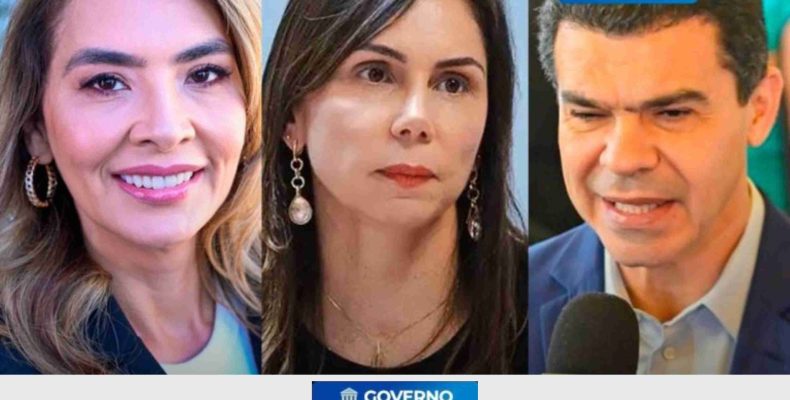 Veja quem entra e quem sai no time de secretários do governador Daniel Villela