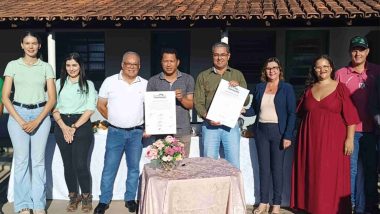 Prefeito Marcelo Paiva assina ordens de serviço e impulsiona avanços estruturais e sociais em Anhanguera