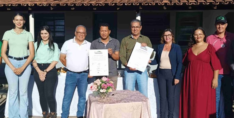 Prefeito Marcelo Paiva assina ordens de serviço e impulsiona avanços estruturais e sociais em Anhanguera