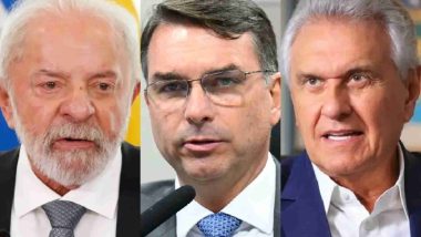 Caiado, Flávio e Lula precisam dizer o que têm para Goiás
