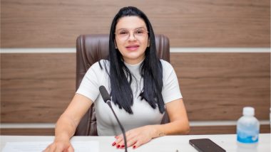 Debate sobre uso de veículo oficial marca sessão da Câmara Municipal de Ouvidor