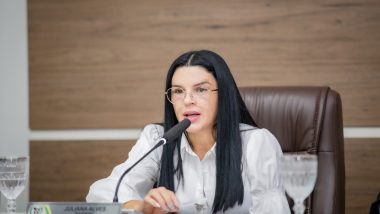 Sessão Ordinária da Câmara de Ouvidor discute operações, contratos e uso de veículo institucional