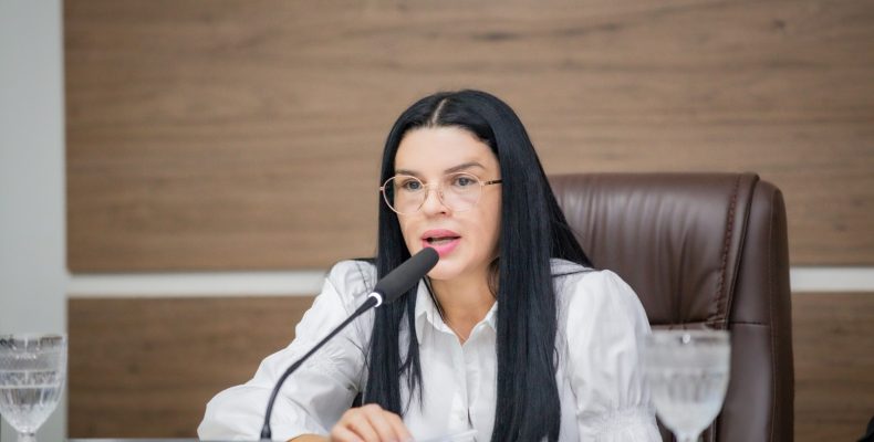 Sessão Ordinária da Câmara de Ouvidor discute operações, contratos e uso de veículo institucional