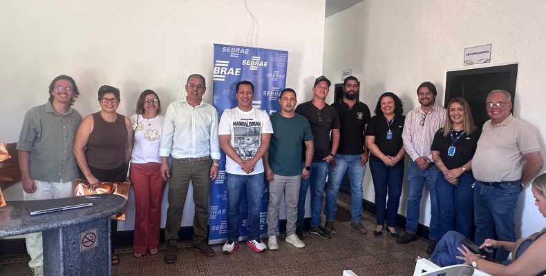 Anhanguera reinaugura Sala do Empreendedor e reforça parceria com o Sebrae Goiás