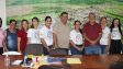Prefeito de Ouvidor recebe representantes da ASPEDEO em reunião de alinhamento institucional