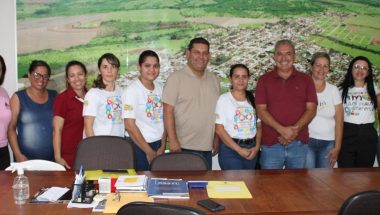 Prefeito de Ouvidor recebe representantes da ASPEDEO em reunião de alinhamento institucional