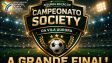 Campo Alegre de Goiás: A Grande Final do Campeonato Society Da Vila Aurora: Pires Belo FC x Auto Estremo FC