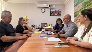 Parceria fortalece oportunidades de ensino superior para população de Ouvidor