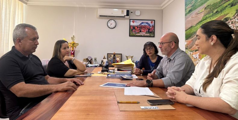 Parceria fortalece oportunidades de ensino superior para população de Ouvidor