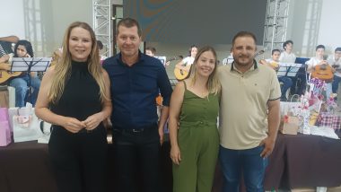 Campo Alegre de Goiás celebra Dia das Mães e Dia da Família com grande festa, jantar especial e homenagens emocionantes