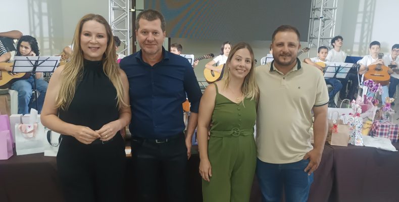 Campo Alegre de Goiás celebra Dia das Mães e Dia da Família com grande festa, jantar especial e homenagens emocionantes