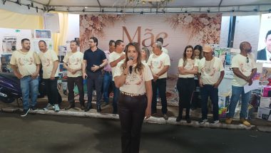 Ouvidor realiza grande celebração em homenagem ao Dia das Mães com café da manhã, homenagens e confraternização