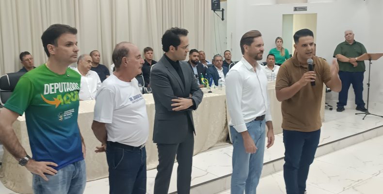 Sessão Itinerante da Assembleia Legislativa de Goiás divulga ações e conquistas em Anhanguera