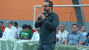 Nova Aurora recebe sessão itinerante da Assembleia Legislativa de Goiás com presença de autoridades locais
