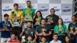 3ª Copa Taekwondo de Campo Alegre de Goiás agita cidade com centenas de atletas e público estimado em mais de mil pessoas