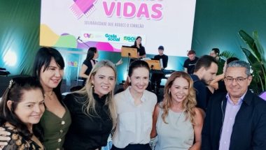 Marcelo Paiva participa do lançamento da campanha Aquecendo Vidas 2026