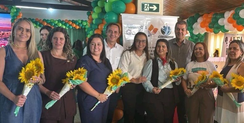 Anhanguera reafirma compromisso com a alfabetização em encontro do Programa AlfaMais em Goiatuba