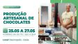 Davinópolis sedia curso de produção artesanal de chocolates em parceria com CRAS e SENAR
