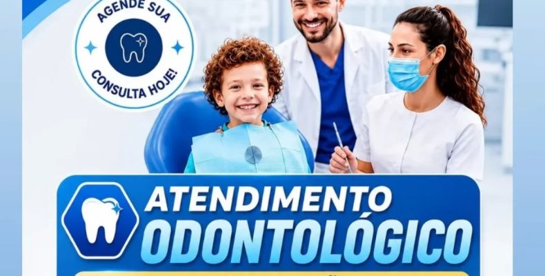 A prefeitura de Davinópolis, por meio da Secretaria Municipal de Saúde, informa sobre o atendimento odontológico