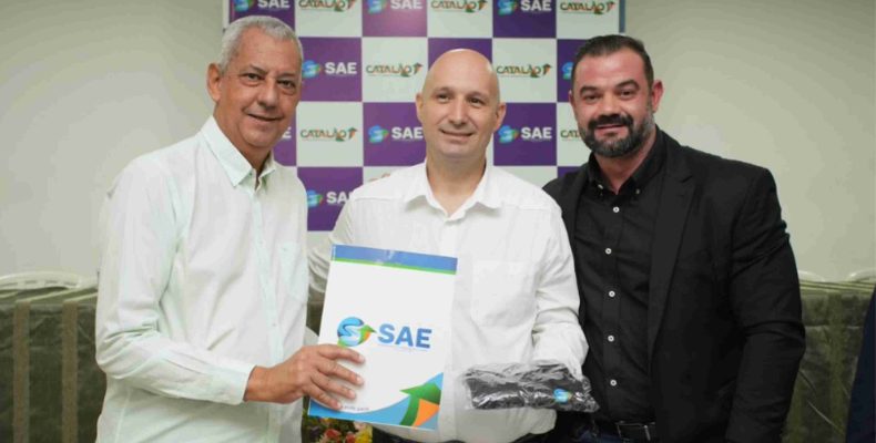 SAE empossa 51 novos servidores e reforça qualidade dos serviços em Catalão