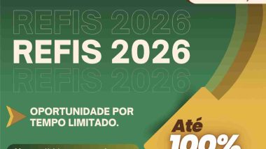 Ouvidoria de Ouvidor lança REFIS 2026 com descontos de até 100% e oportunidade por tempo limitado*