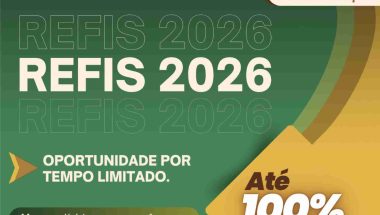 Ouvidoria de Ouvidor lança REFIS 2026 com descontos de até 100% e oportunidade por tempo limitado*