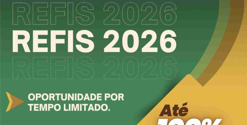 Ouvidoria de Ouvidor lança REFIS 2026 com descontos de até 100% e oportunidade por tempo limitado*