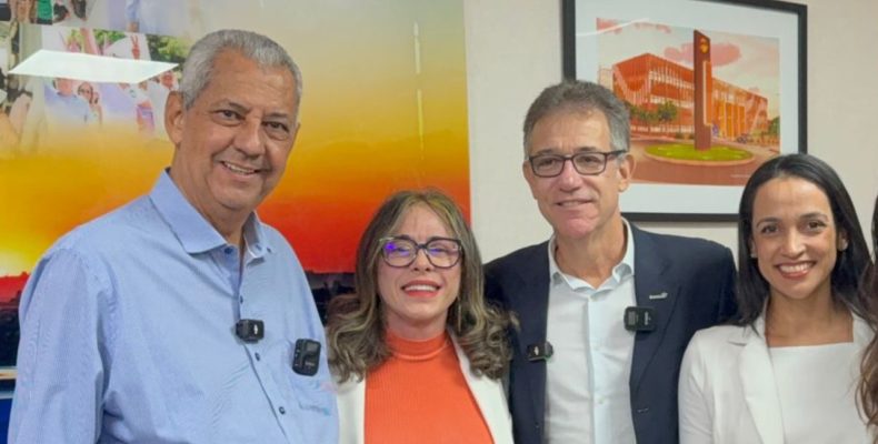 Hospital Universitário de Catalão será inaugurado no dia 2 de junho com a presença de Lula
