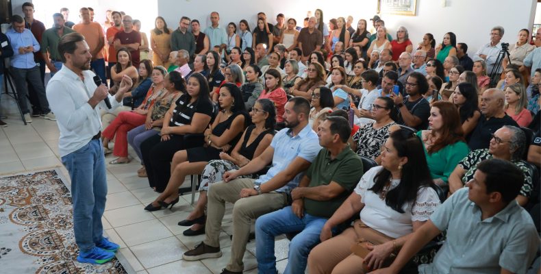 49ª edição do Deputados Aqui fortalece diálogo entre Alego e municípios do sudeste goiano